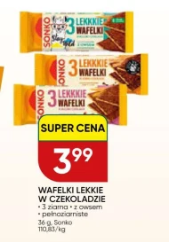 Wafelki Sonko