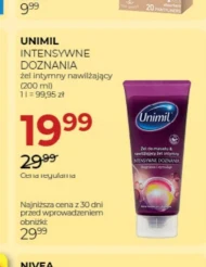 Żel intymny Unimil