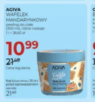 Peeling do ciała Agiva