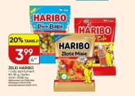 Żelki Haribo