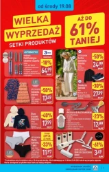 Artykuły kuchenne - Aldi