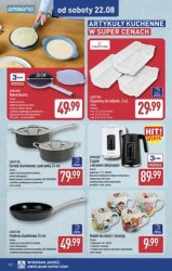 Artykuły kuchenne - Aldi