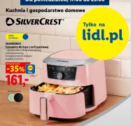 Frytkownica SilverCrest