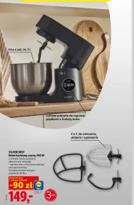 Robot kuchenny SilverCrest