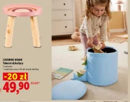 Taboret Livarno