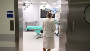 Dzień pracy pielęgniarki w szpitalu