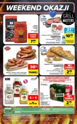 Więcej okazji, więcej oszczędności - Carrefour