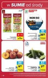 Więcej okazji, więcej oszczędności - Carrefour