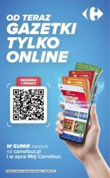 Więcej okazji, więcej oszczędności - Carrefour