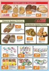 Najlepsze smaki i ceny tygodnia - PSS Społem Częstochowa 