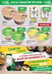 Informator handlowy  Społem Kielce