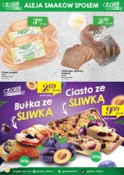 Informator handlowy  Społem Kielce