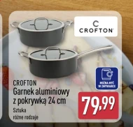 Garnek Crofton