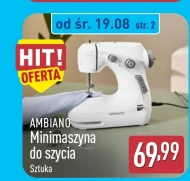 Maszyna do szycia Ambiano