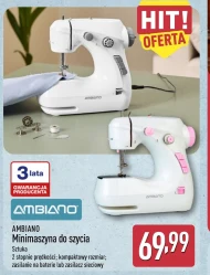 Maszynka do szycia Ambiano