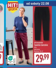 Spodnie damskie Up2Fashion