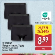 Bokserki Up2Fashion