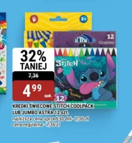 Kredki Crayons