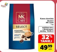 Kawa ziarnista MK Cafe