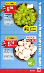 Taniej z aplikacją - POLOmarket