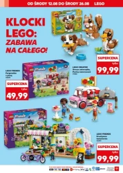 Zabawa na całego - Kaufland