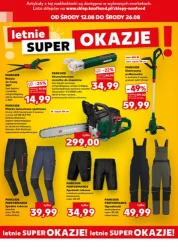 Zabawa na całego - Kaufland