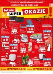 Zabawa na całego - Kaufland