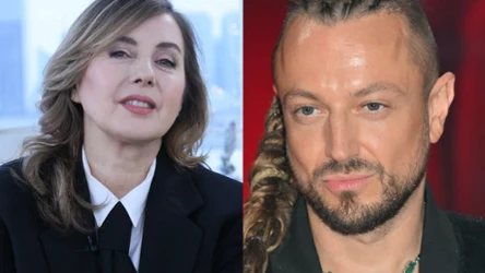 Edyta Bartosiewicz i Alek Baron