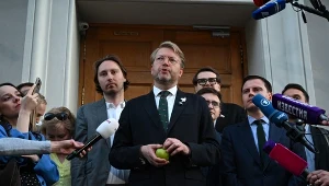 Rosyjski sąd zdecydował. Opozycyjna partia z zakazem startu w wyborach