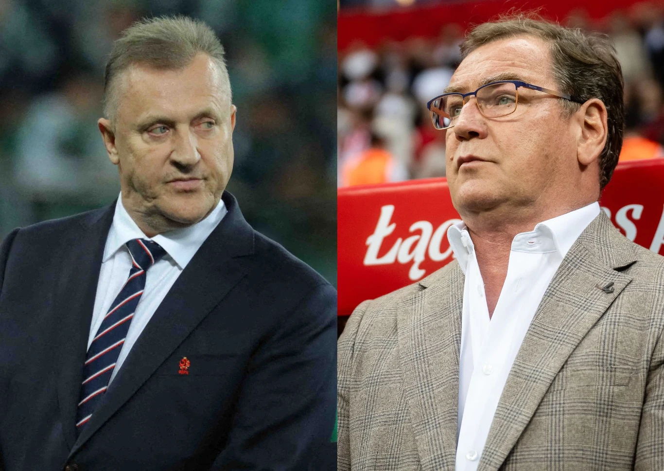 Cezary Kulesza i Jan Urban Cezary Kulesza i Jan Urban
