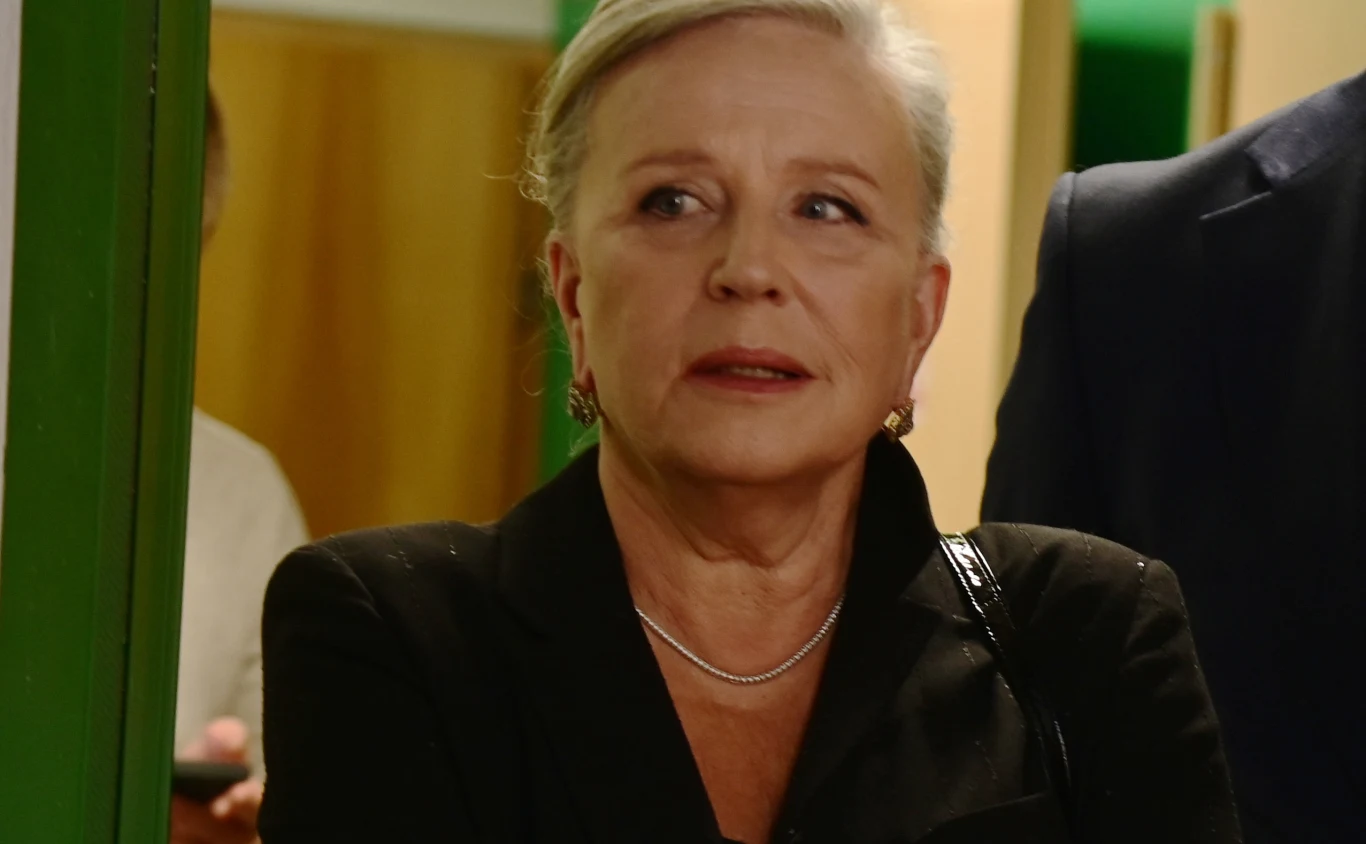 Krystyna Janda Krystyna Janda