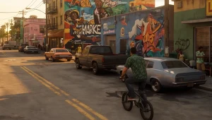 Tak może wyglądać grafika GTA 6? Zaskakujący pomysł ze strony fana
