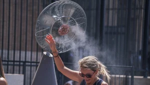 Temperatury we Włoszech przekraczają 40 stopni