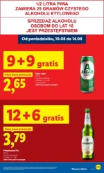 To się opłaca - Lidl