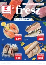 Ryby z naszej lady - Kaufland