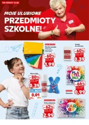 Wyprawka z klasą! - Kaufland
