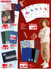 Wyprawka z klasą! - Kaufland