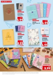 Wyprawka z klasą! - Kaufland