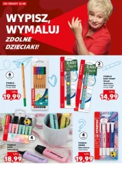 Wyprawka z klasą! - Kaufland