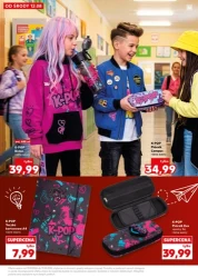 Wyprawka z klasą! - Kaufland