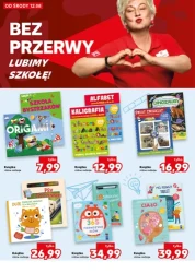 Wyprawka z klasą! - Kaufland