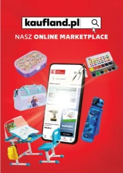 Wyprawka z klasą! - Kaufland