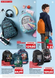 Wyprawka z klasą! - Kaufland