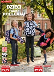Wyprawka z klasą! - Kaufland