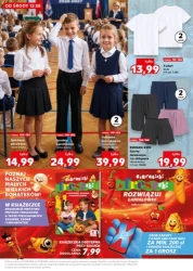 Wyprawka z klasą! - Kaufland
