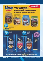 Letnie zakupy jeszcze taniej - Specjał