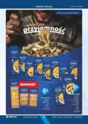 Letnie zakupy jeszcze taniej - Specjał