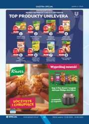 Letnie zakupy jeszcze taniej - Specjał