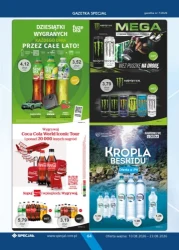 Letnie zakupy jeszcze taniej - Specjał