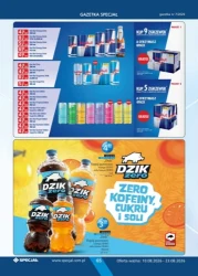 Letnie zakupy jeszcze taniej - Specjał